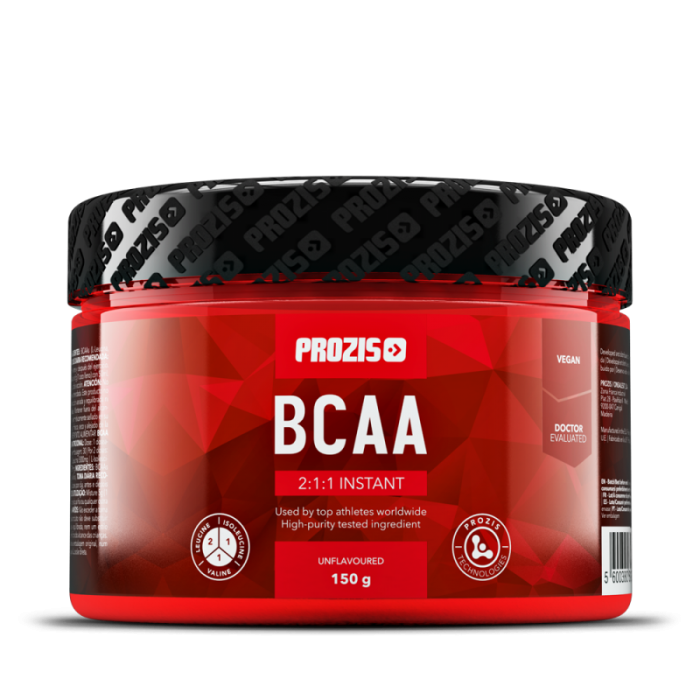 Prozis - BCAA Powder Unflavoured / 300g.